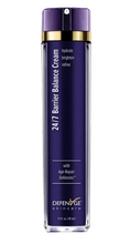 Load image into Gallery viewer, Intensive hydrating lightweight cream infused with Age-Repair Defensins®, multi-action barrier balancing ingredients and skin brightening skincare actives work together to regenerate and rejuvenate the appearance of skin.