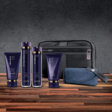 Load image into Gallery viewer, DrFreund Skincare Anti-Aging/Antioxidant Defenage® Men's Kit
