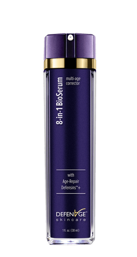 8-in-1 BioSerum | 1.0 fl. oz.  Advanced “smart” formula provides the benefits of 8 serums in one and an unprecedented concentration of defensins.