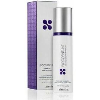DrFreund Skincare scar treatments 1.73 OZ Biocorneum® Advanced Scar Treatment with Silishield Patented Crosslinking Silicone with SPF30 Sunscreen Biocorneum Advanced Scar Treatment with SPF 30 Sunscreen