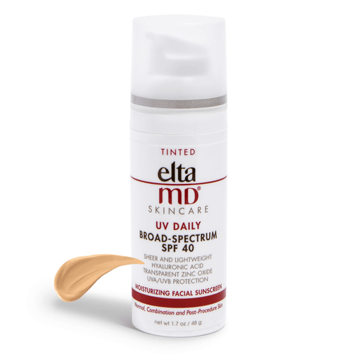 EltaMD Sunscreens EltaMD UV Daily TINTED Facial Sunscreen SPF 40, 1.7 oz